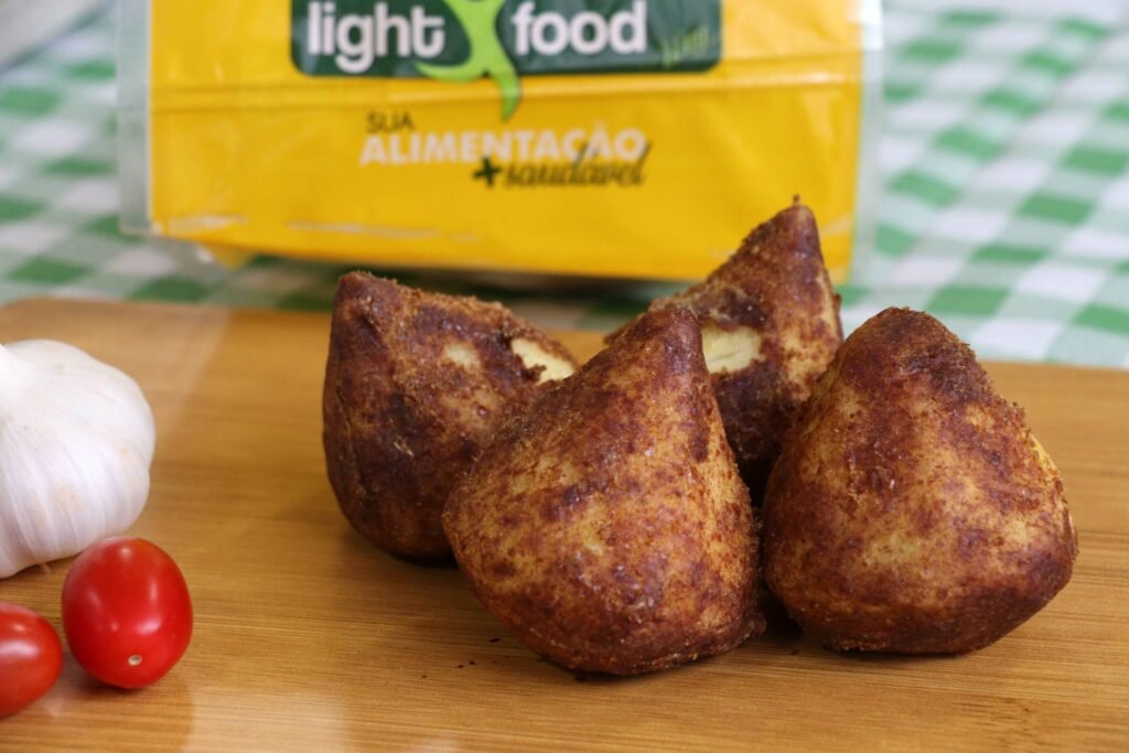 coxinha frango
