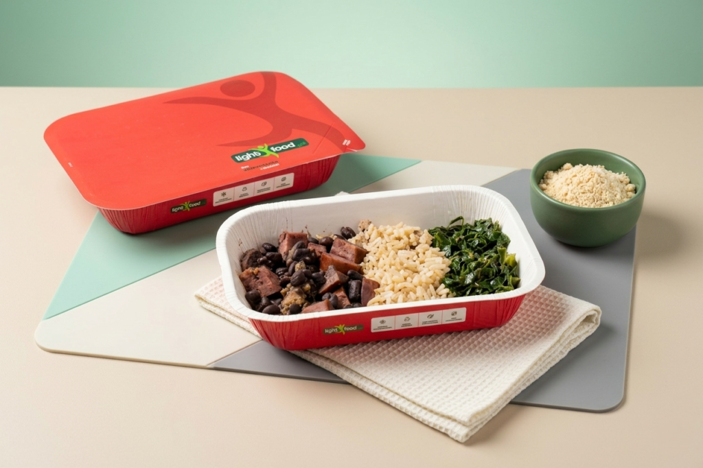 feijoada light