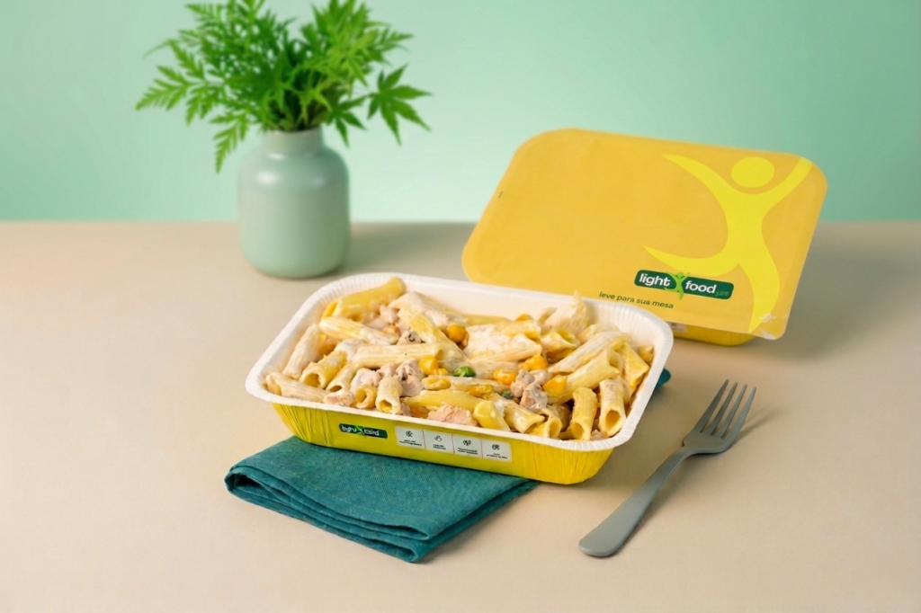 penne molho branco 2