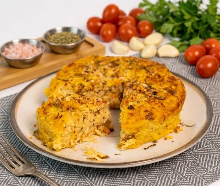 torta low carb